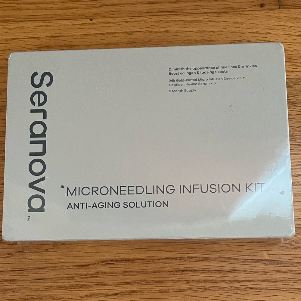Seranova - Microneedling Infusion Kit